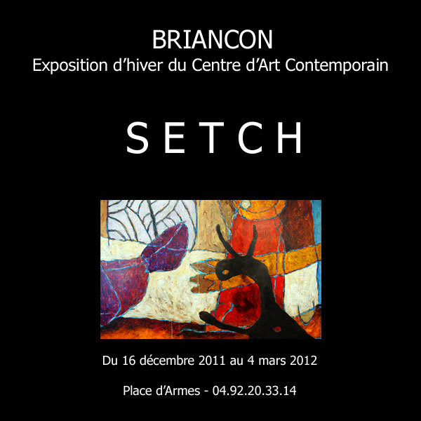 Setch � Brian�on
